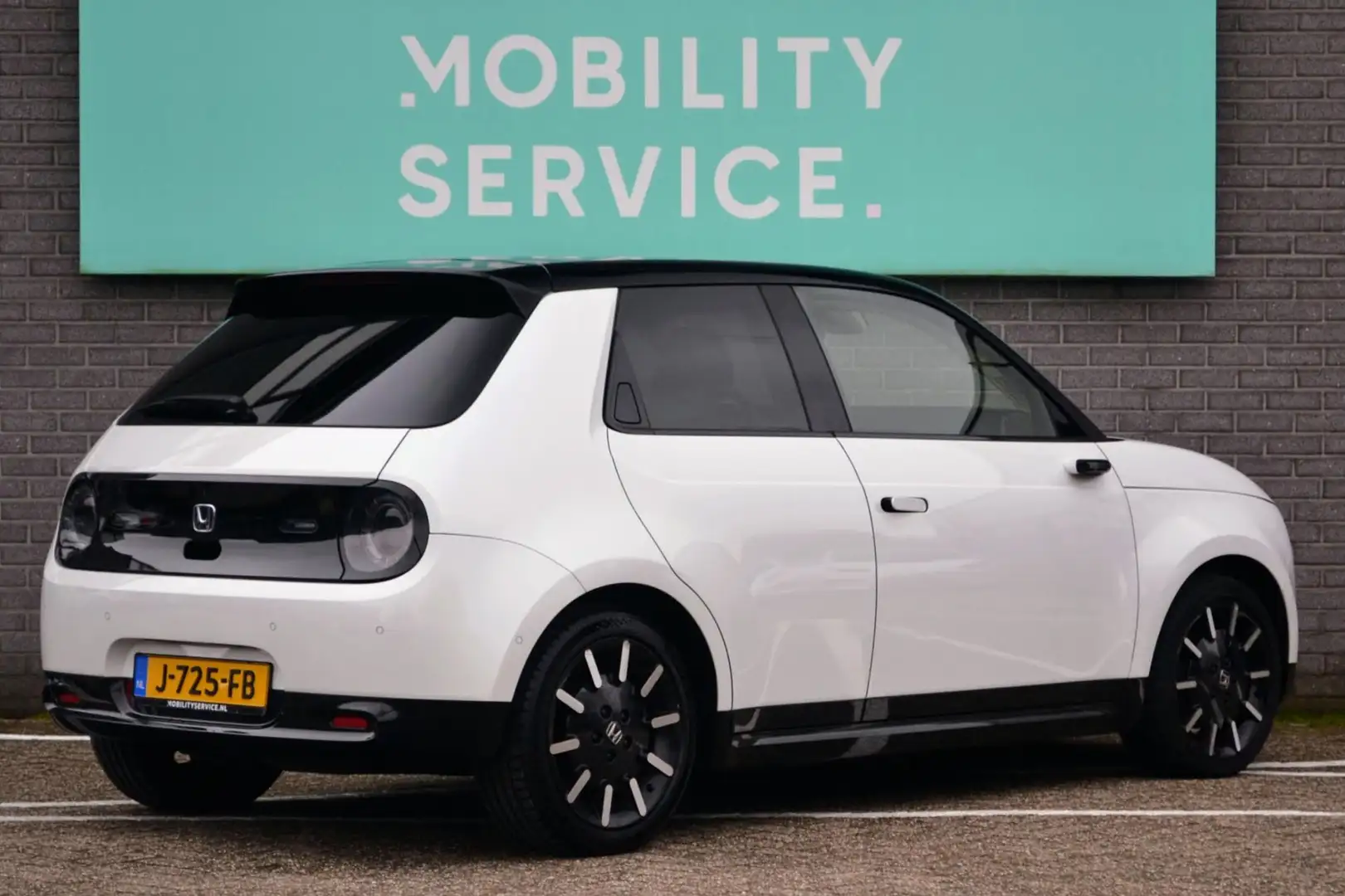 Honda e Advance 16" Pano LED Cruise CarPlay Blanco - 2