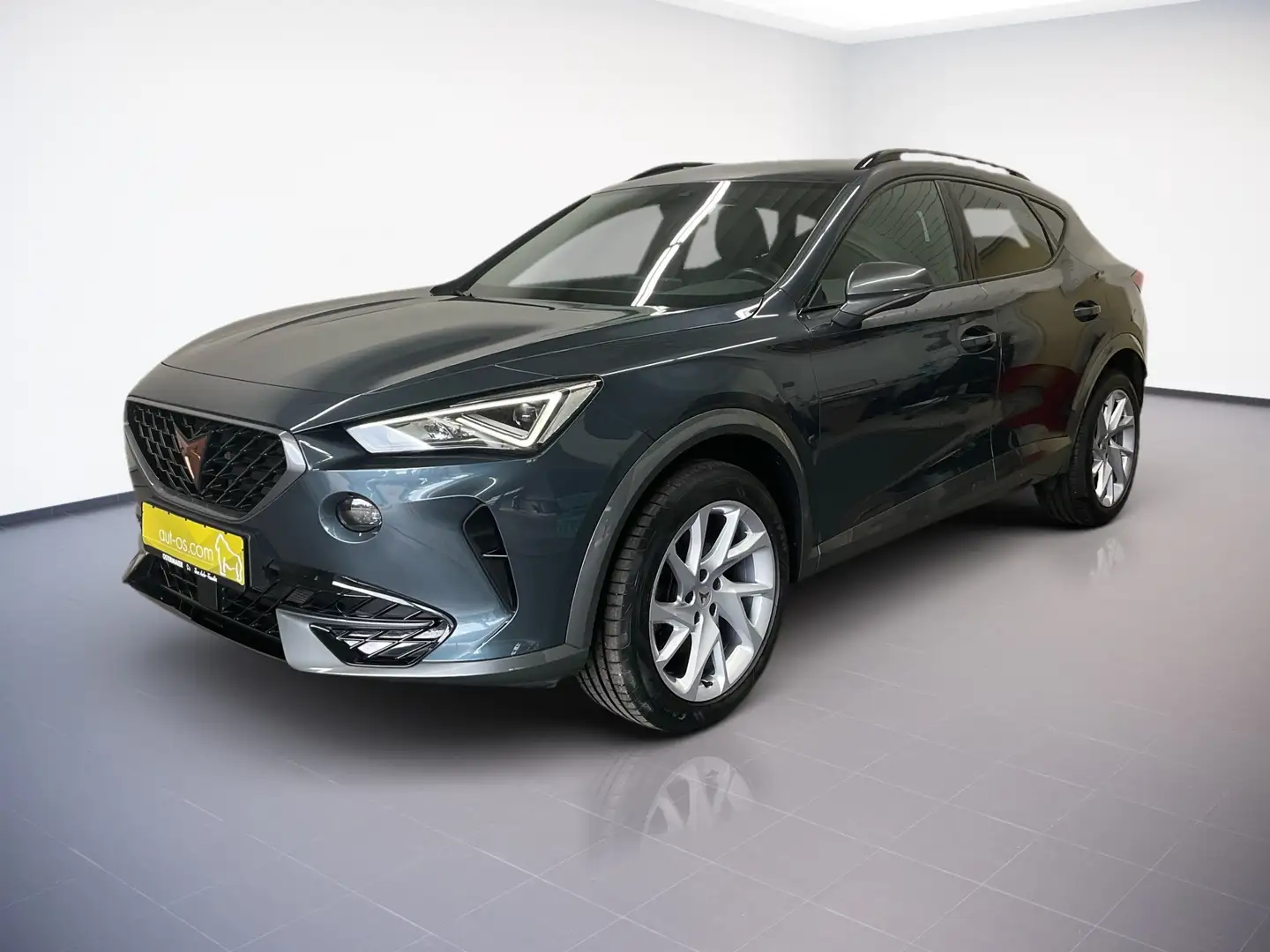 CUPRA Formentor 1.5TSI 150PS DSG ACC.NAVI.PDC.LED.LKRD-HZG.SHZ Grau - 2