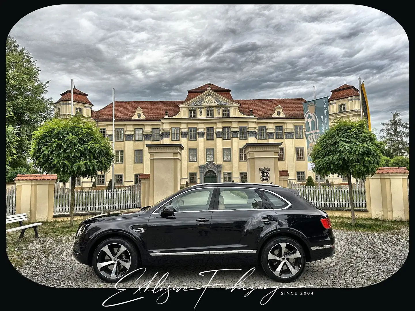 Bentley Bentayga 4.0 V8 Diesel 4WD Autom.|19%| 22" Negru - 2