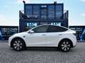 Tesla Model Y RWD| 96,6% SOH | 40.000 KM | WÄRMEPUMPE | PANORAMA Weiß - thumbnail 3