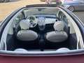 Fiat 500C 1.2 Rosa automaat/achteruitrij camera/Cabriolet/ai Blanco - thumbnail 4