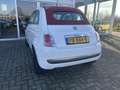 Fiat 500C 1.2 Rosa automaat/achteruitrij camera/Cabriolet/ai Blanco - thumbnail 12