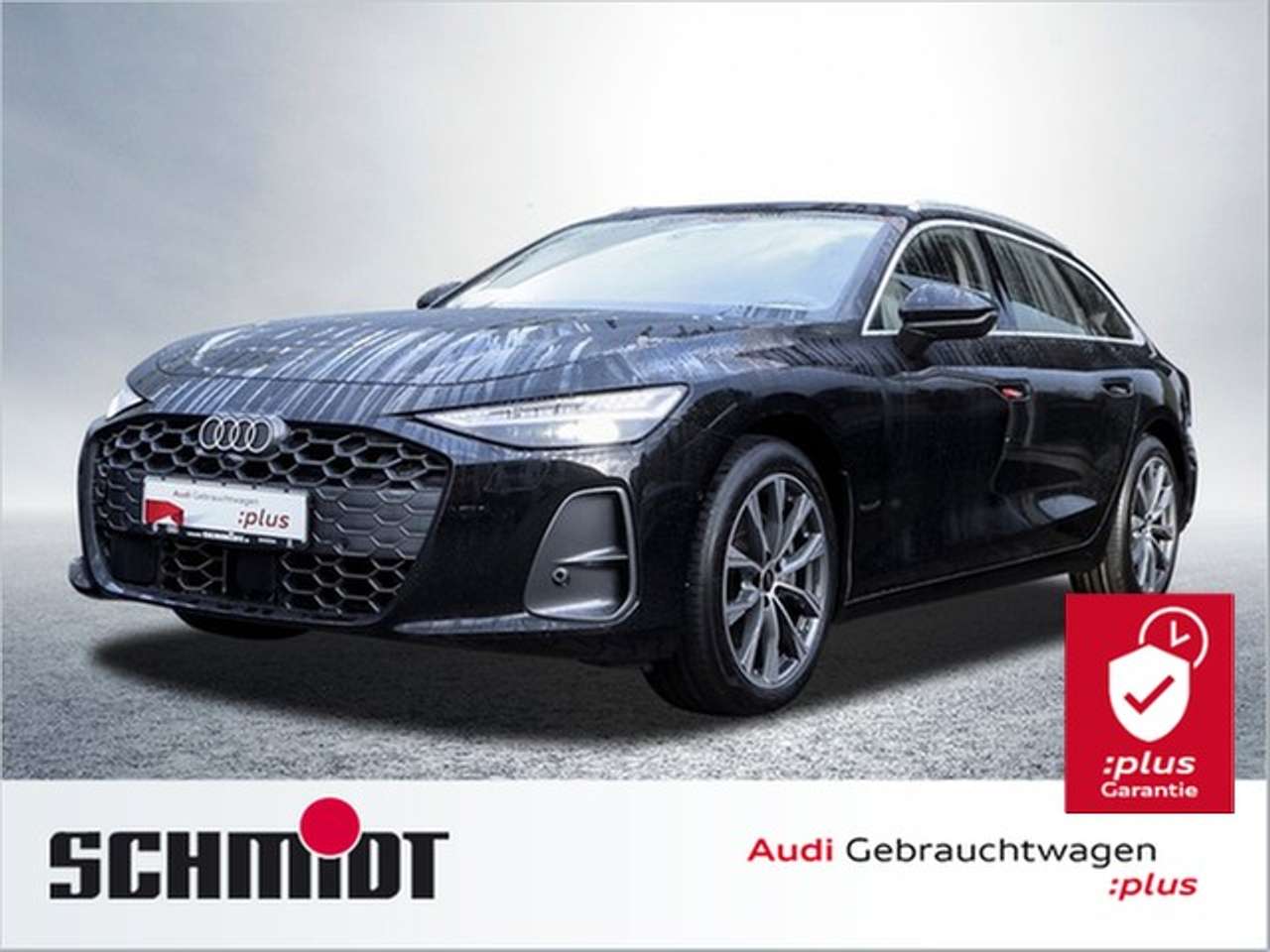 Audi A6 2026