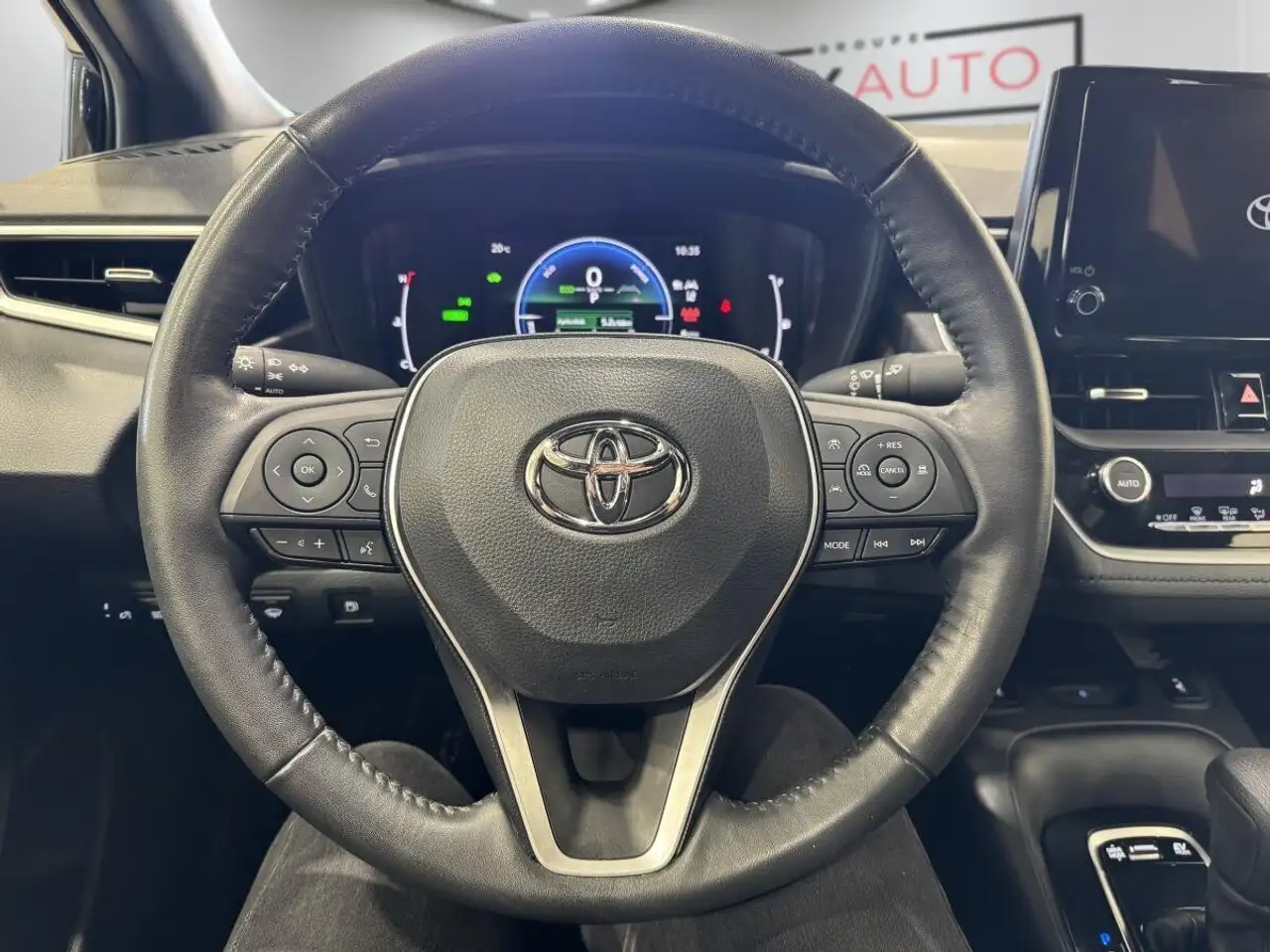 Toyota Corolla снимка Toyota Corolla