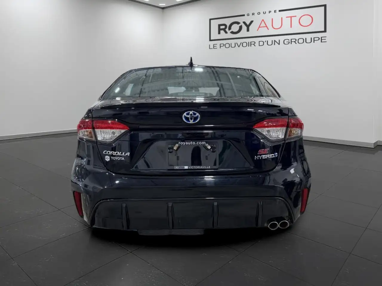 Toyota Corolla снимка Toyota Corolla