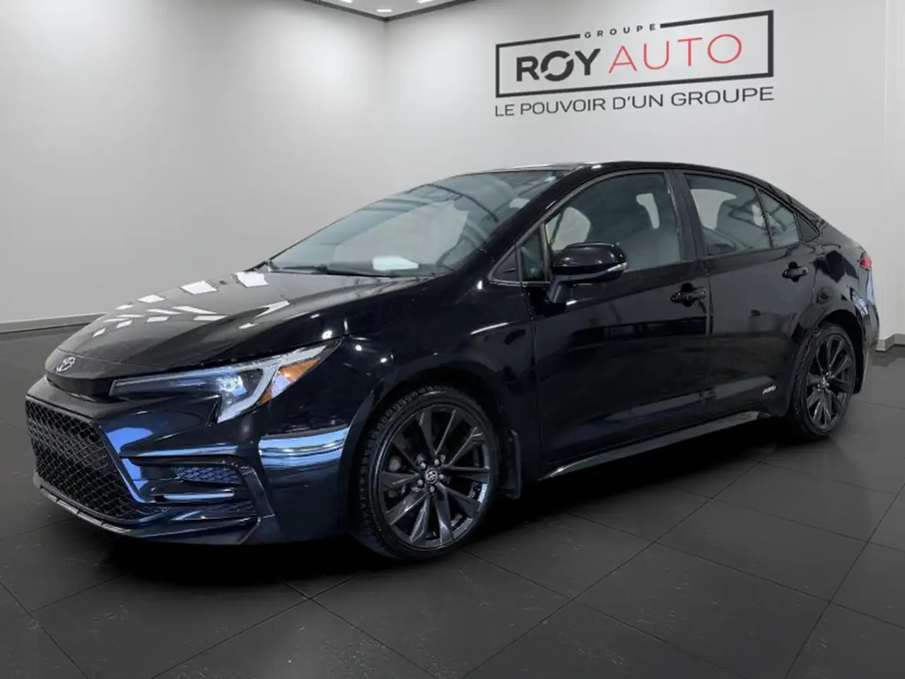 2024 Toyota Corolla