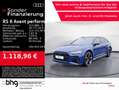 Audi RS6 tiptronic *630PS* Bleu - thumbnail 1