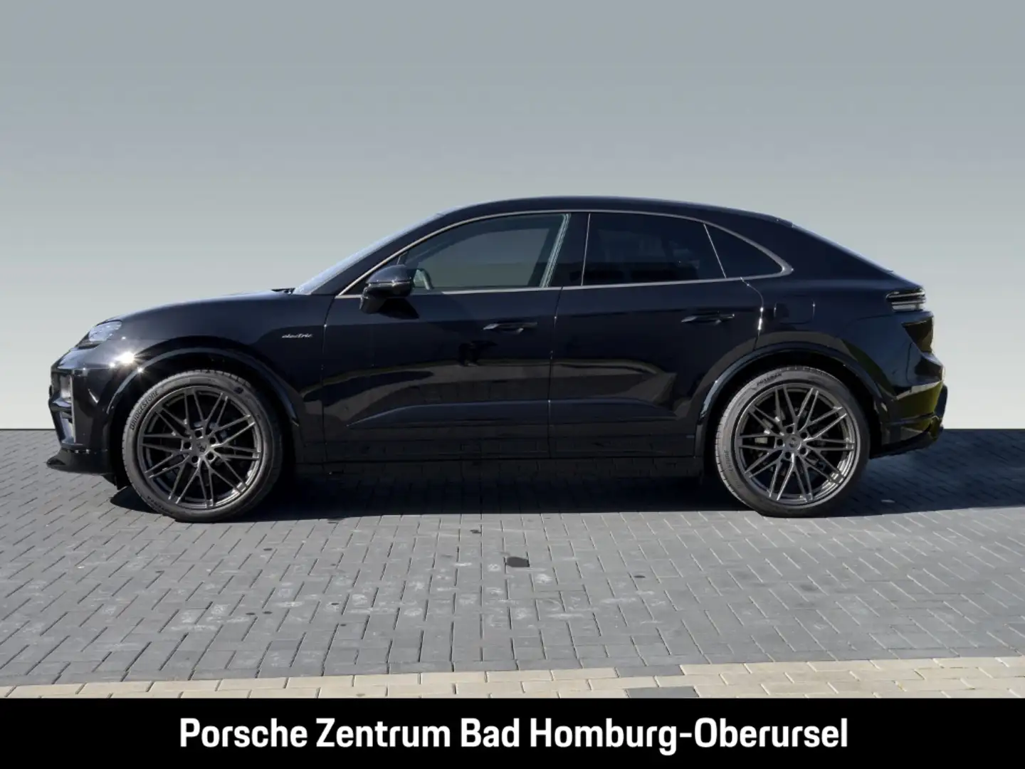 Porsche Macan Turbo Burmester Panoramadach Surround-View Schwarz - 2