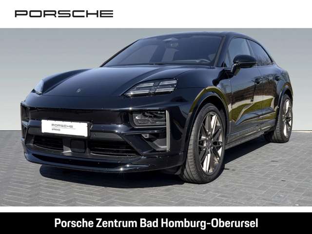 Imagine Porsche Macan Turbo Burmester Panoramadach Surround-View