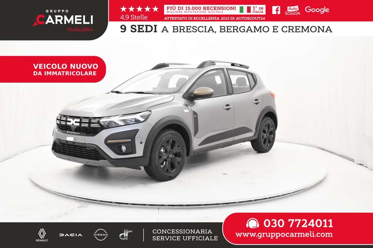 Dacia Sandero Stepway 1.0 tce Extreme Eco-g 100cv -GPL