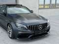 Mercedes-Benz C 63 AMG C 63 S AMG,PERFORMANCE-SITZE,P-AGA,PANO,BURMESTER, Grau - thumbnail 7