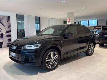 40TDI quattro S tronic 2xS line Matrix Cerchi 20”