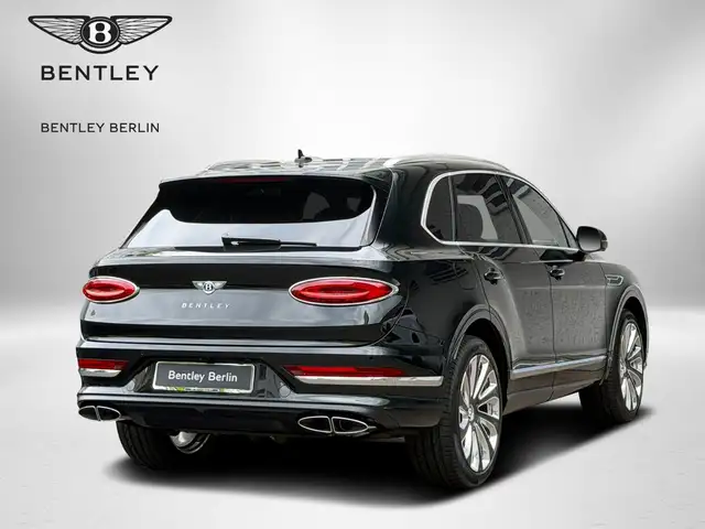Bentley Bentayga view 6