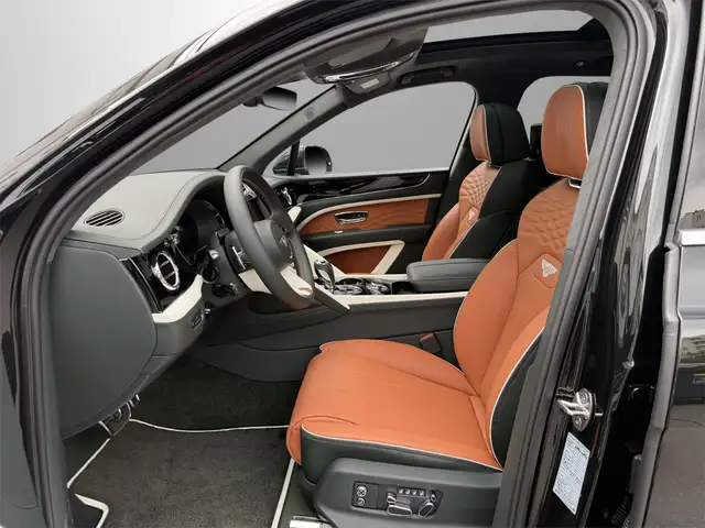 Bentley Bentayga view 9