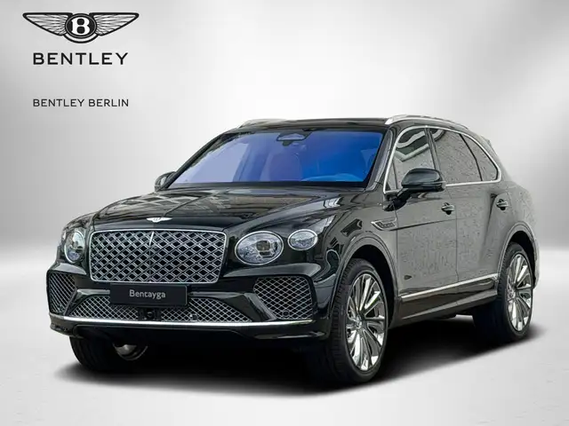 Bentley Bentayga main image