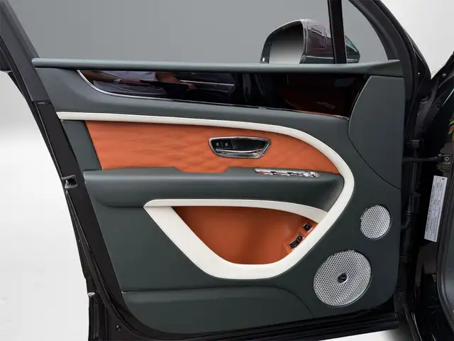 Bentley Bentayga view 12