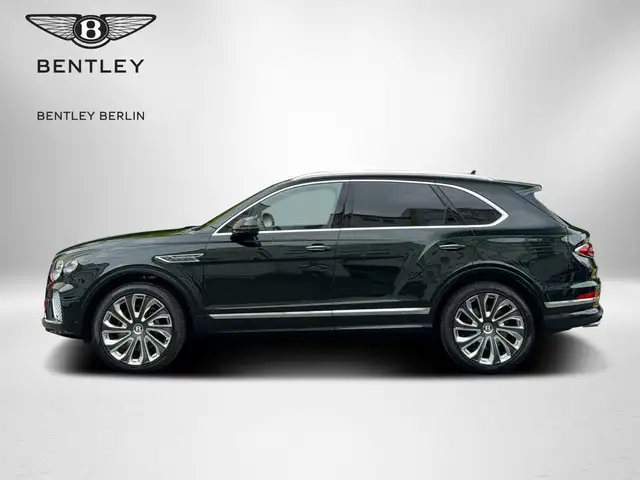 Bentley Bentayga view 7