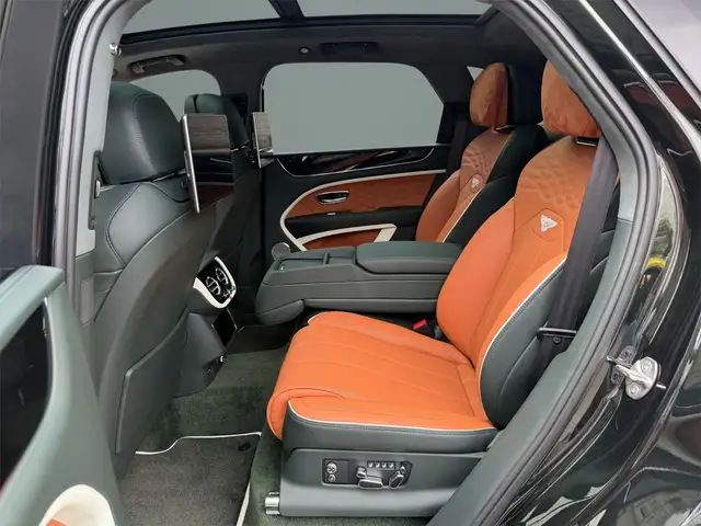 Bentley Bentayga view 14