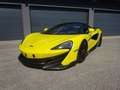 McLaren 600LT Sicilian Yellow, Dark Palladium Желтый - thumbnail 6