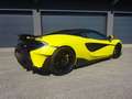 McLaren 600LT Sicilian Yellow, Dark Palladium Желтый - thumbnail 9