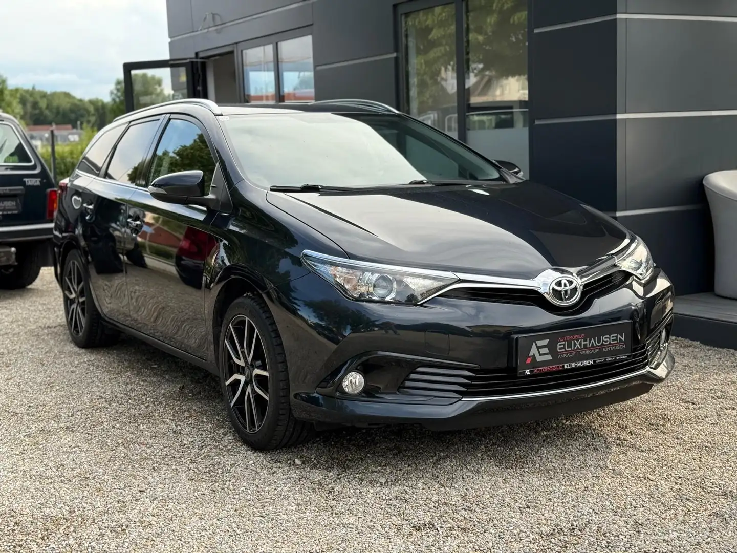 Toyota Auris Comfort Grau - 1