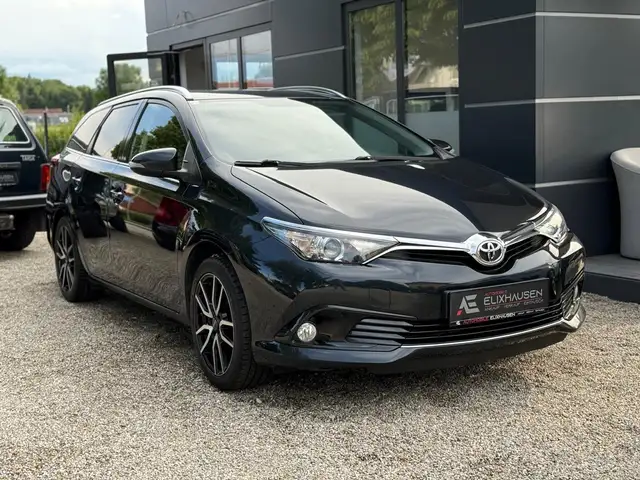 Toyota Auris Comfort