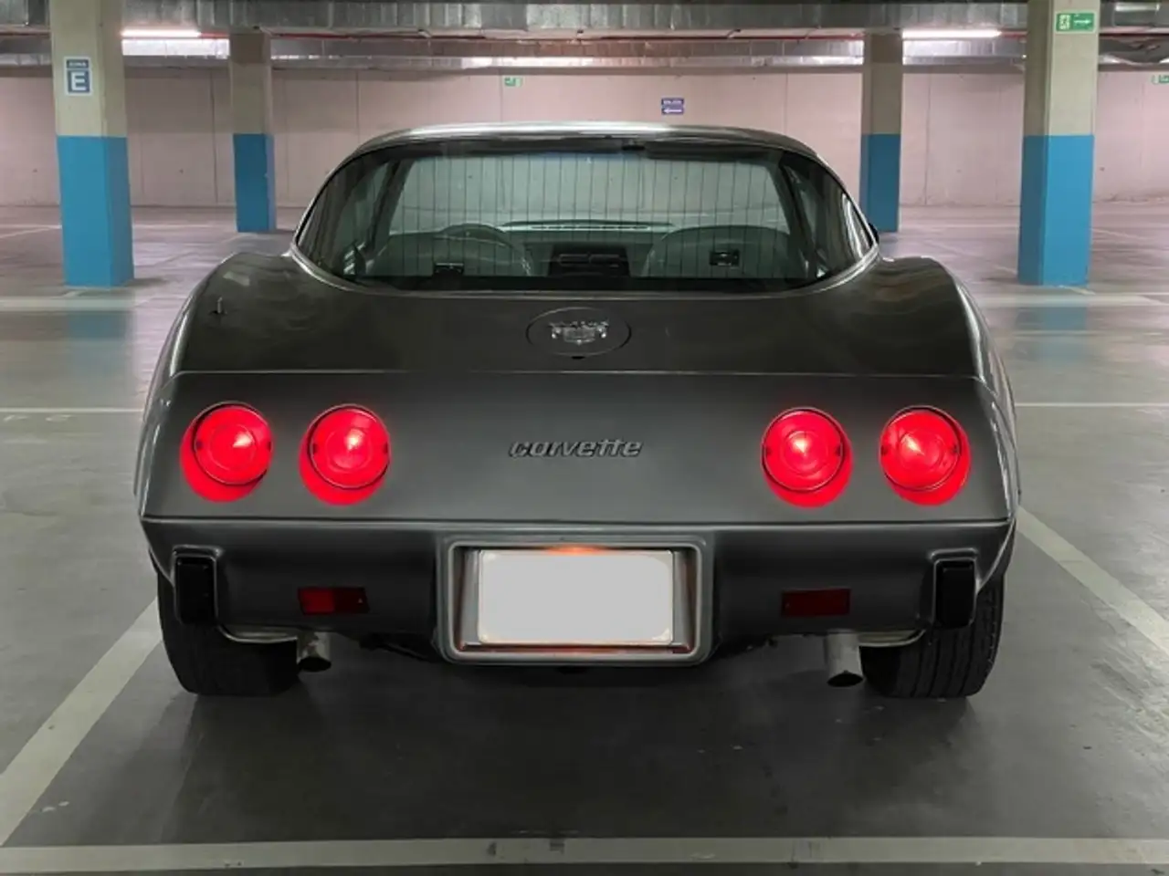Corvette C3 25 Aniversario, foto 4