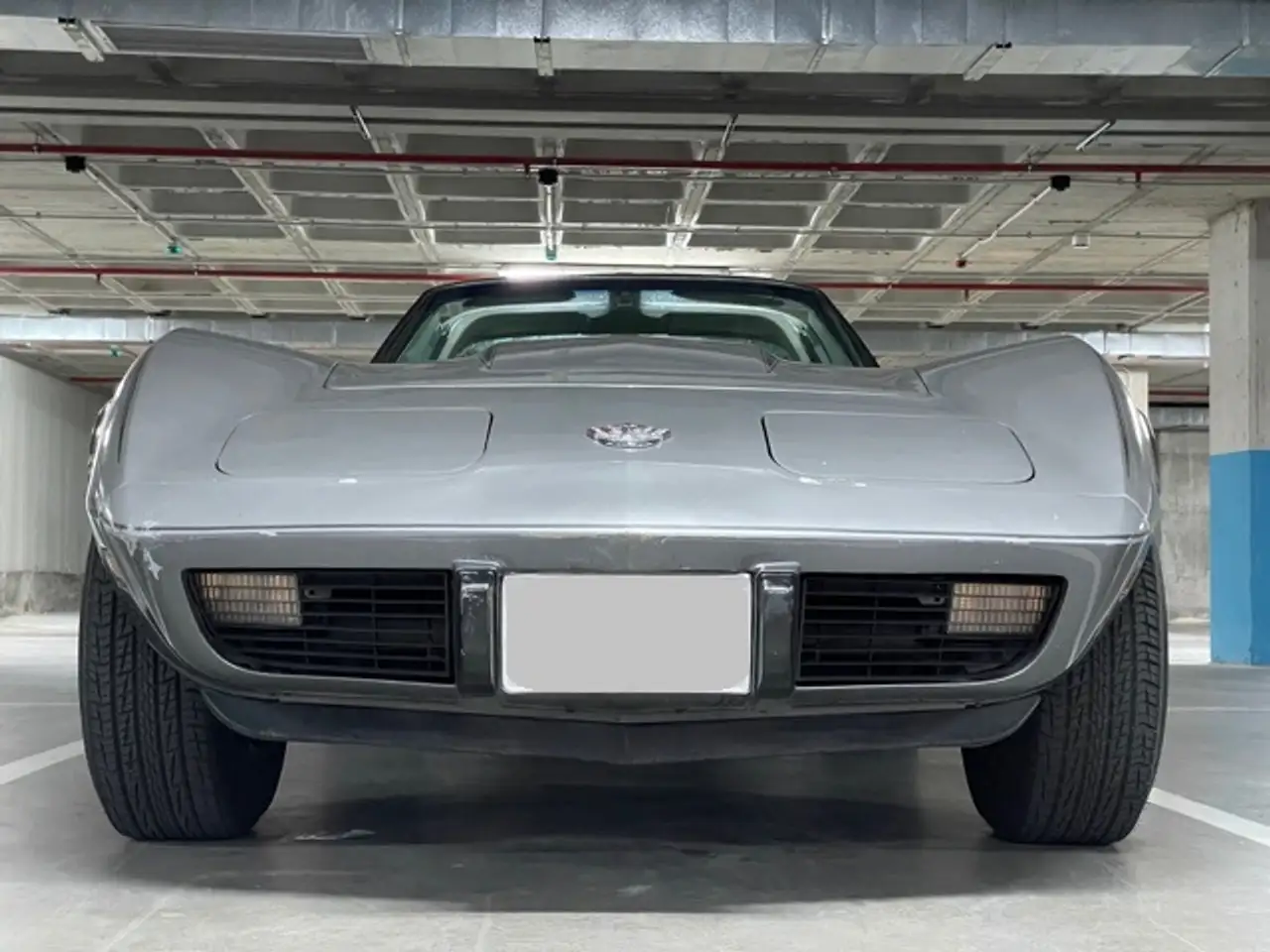 Corvette C3 25 Aniversario, foto 8