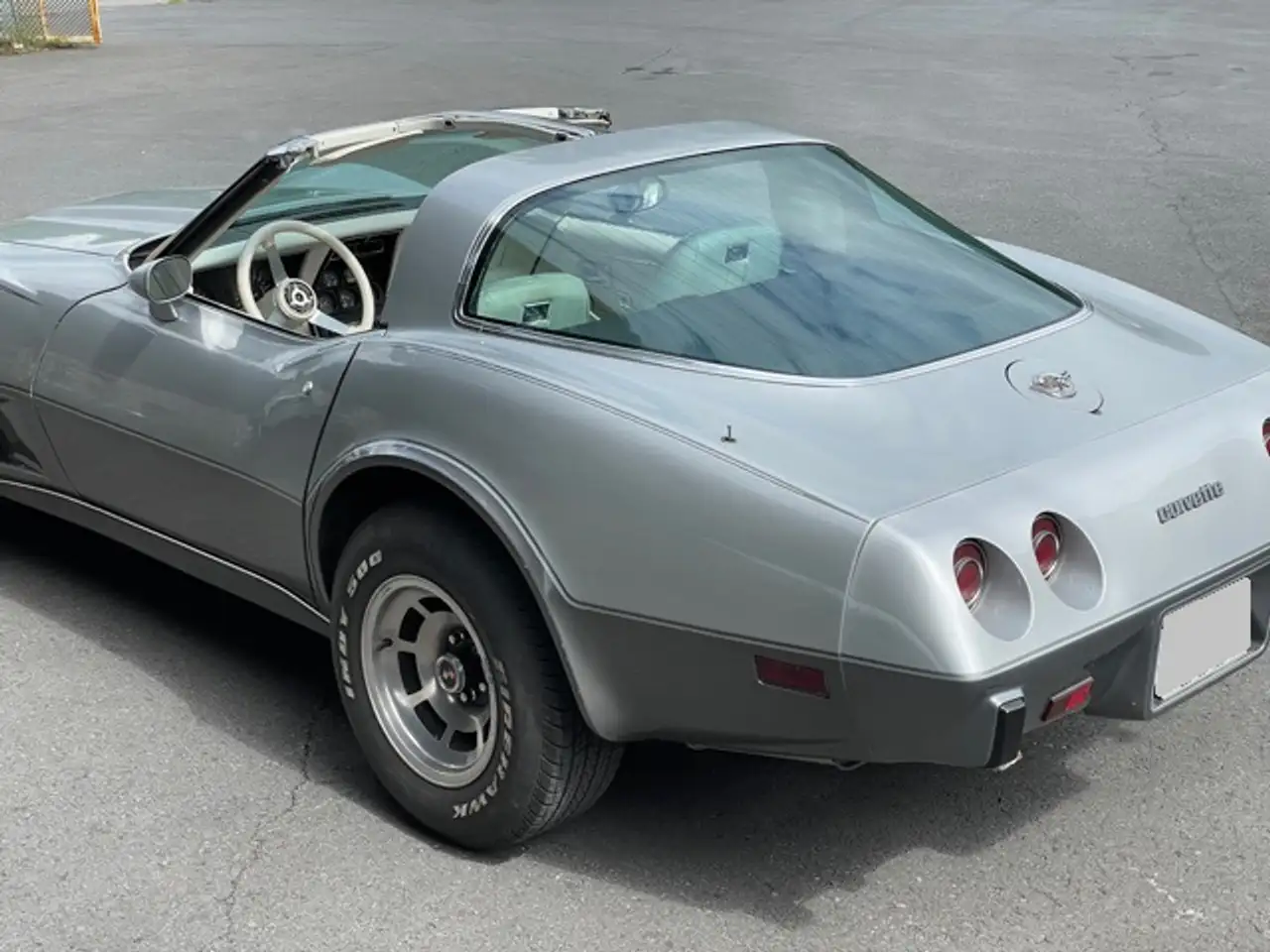Corvette C3 25 Aniversario, foto 11