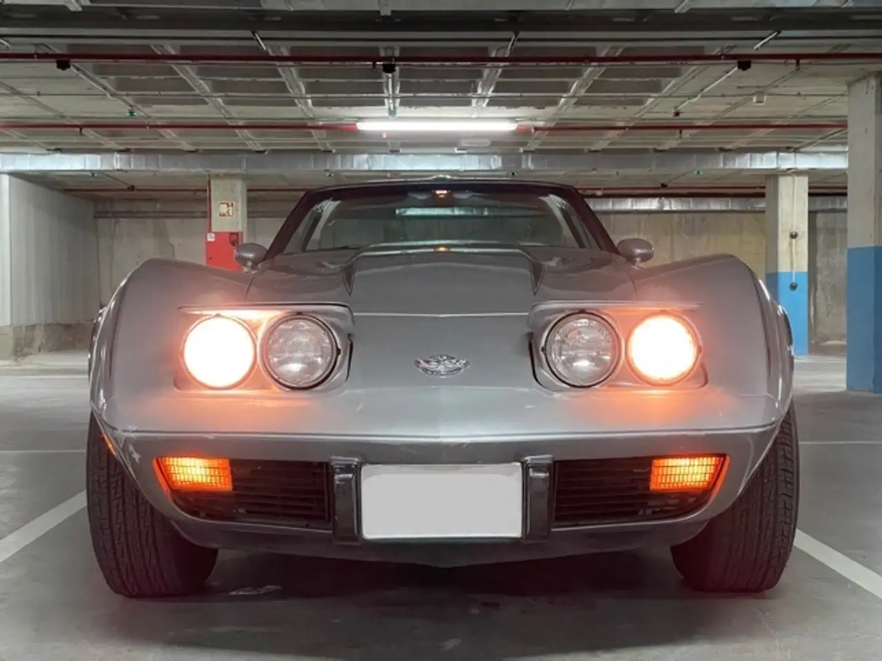 Corvette C3 25 Aniversario, foto 1