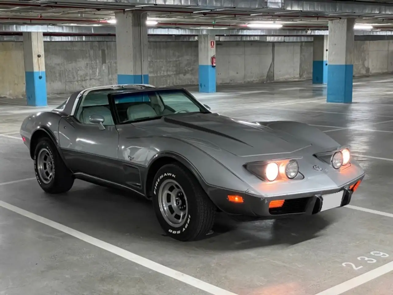 Corvette C3 25 Aniversario, foto 5