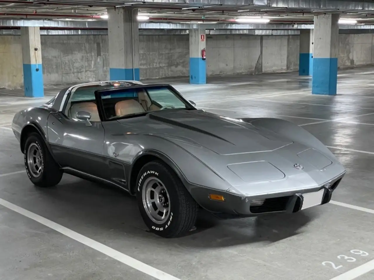 Corvette C3 25 Aniversario, foto 6