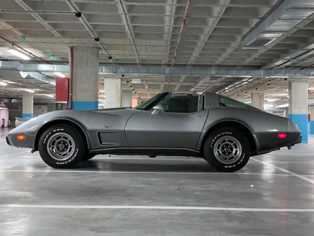 Corvette C3 25 Aniversario, foto 3