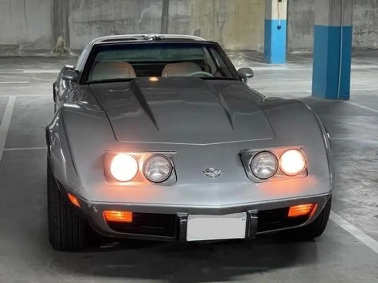 Corvette C3 25 Aniversario, foto 2