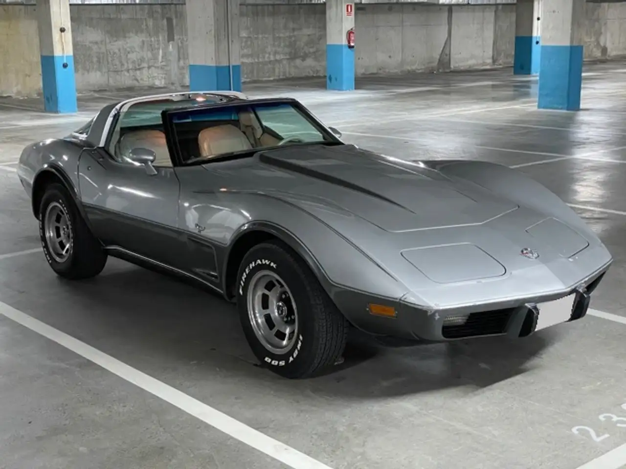 Corvette C3 25 Aniversario, foto 7
