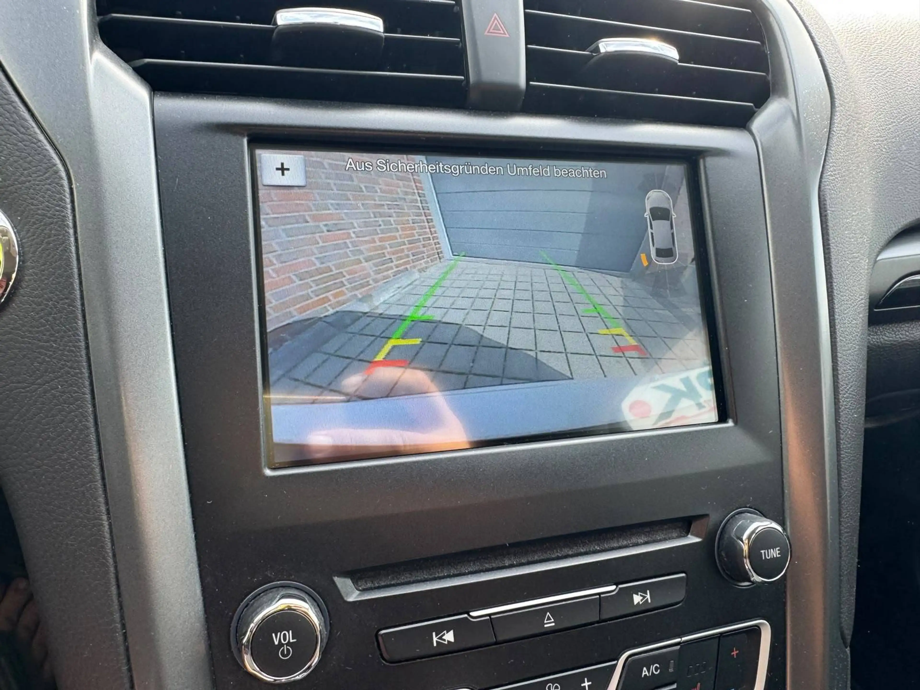 Ford Mondeo ST-Line Automatik/sehr gepflegt — photo 12