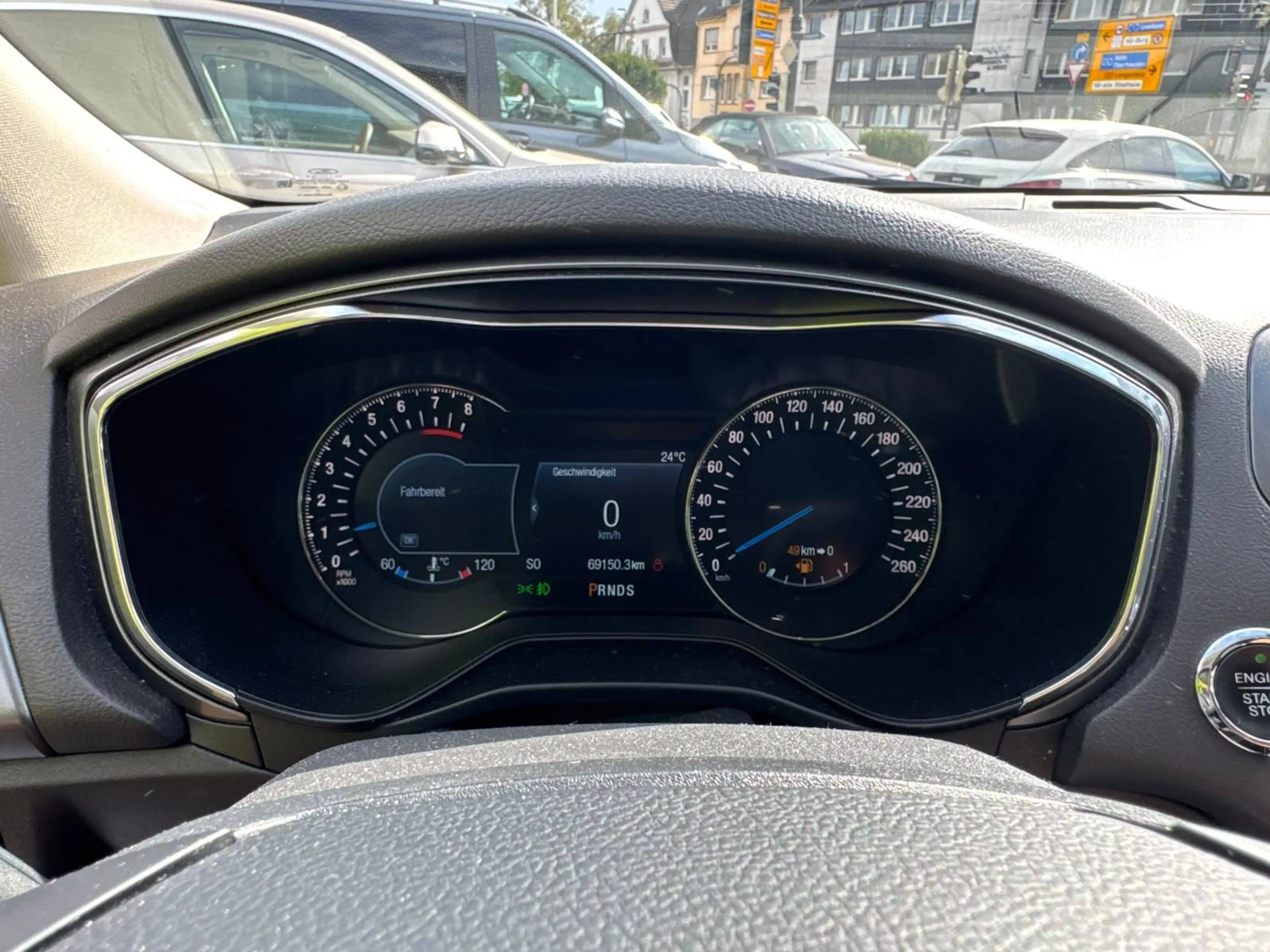 Ford Mondeo ST-Line Automatik/sehr gepflegt — photo 11