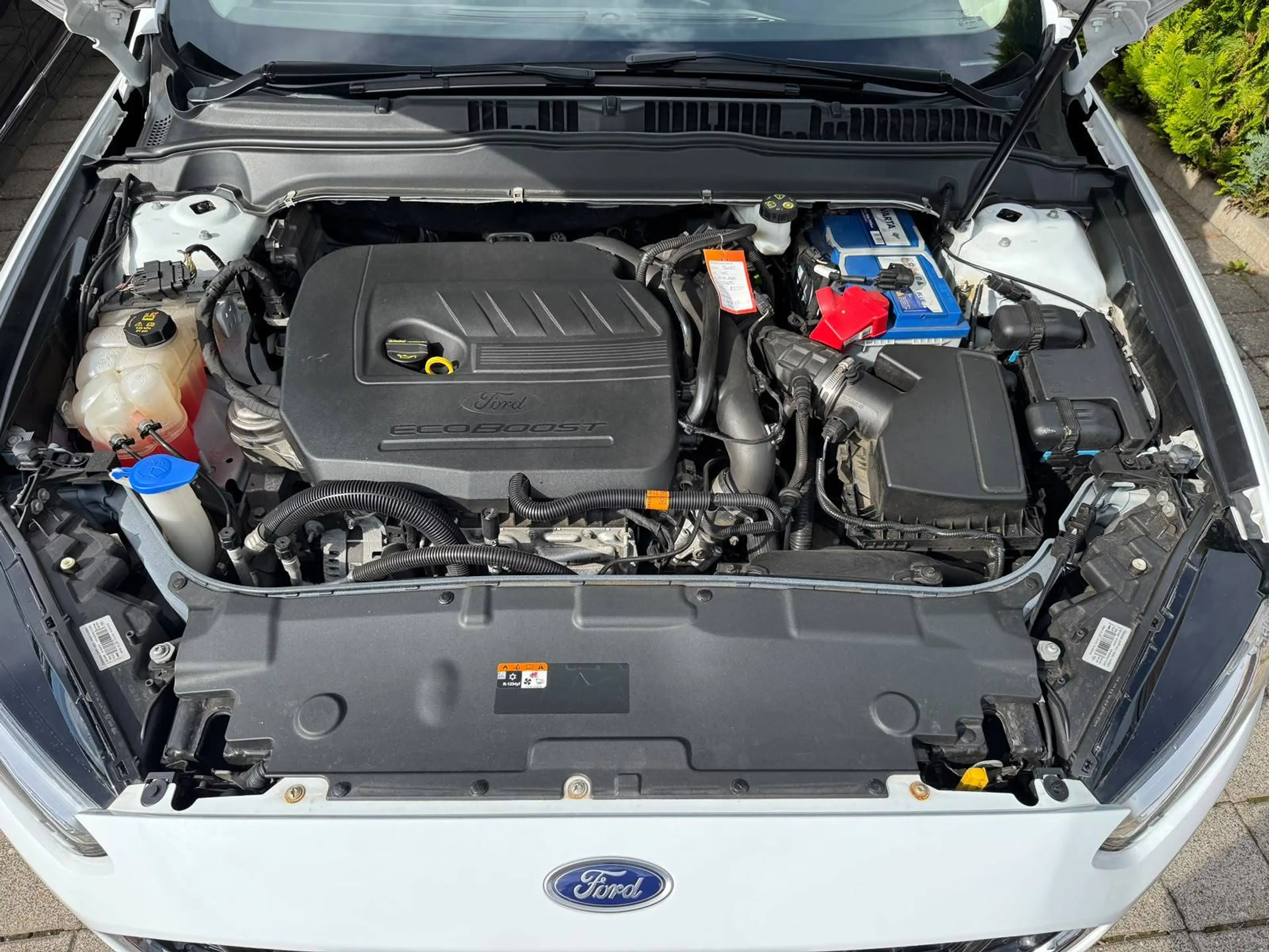Ford Mondeo ST-Line Automatik/sehr gepflegt — photo 15