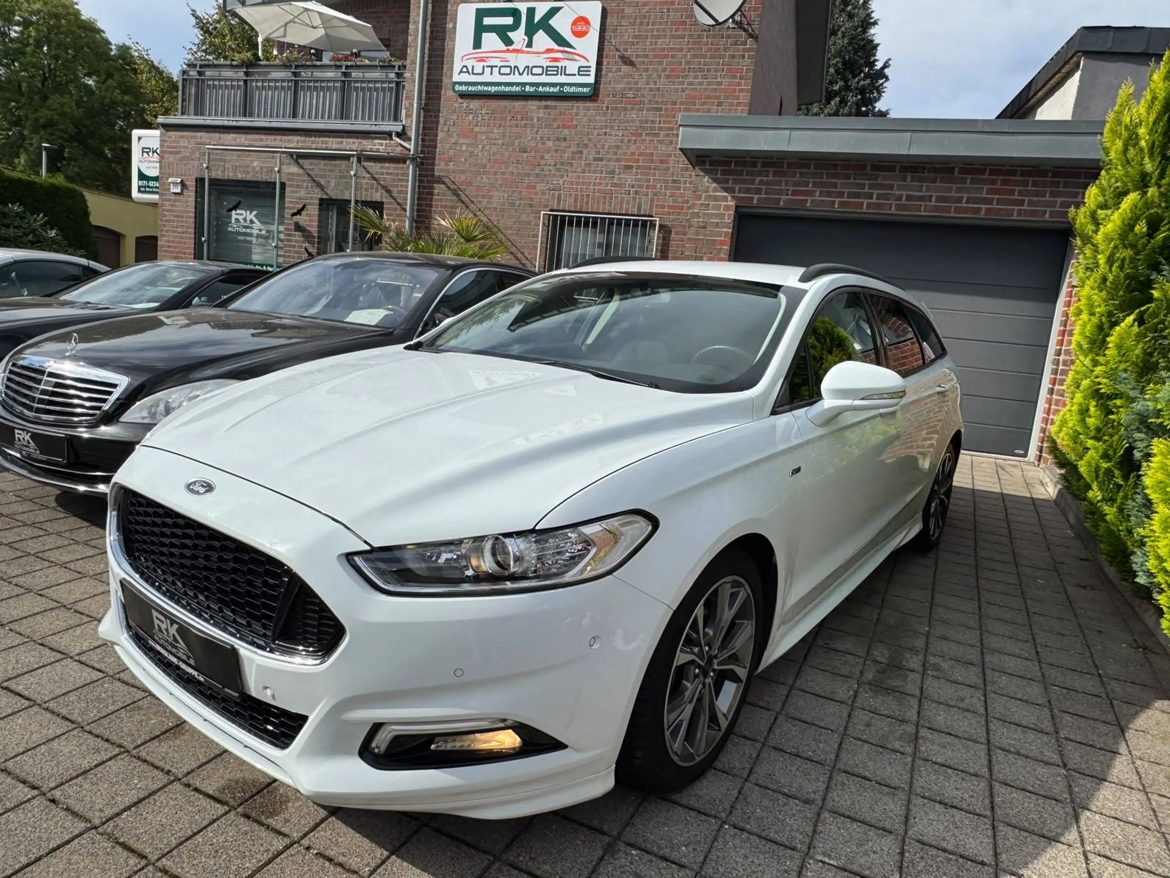 Ford Mondeo ST-Line Automatik/sehr gepflegt