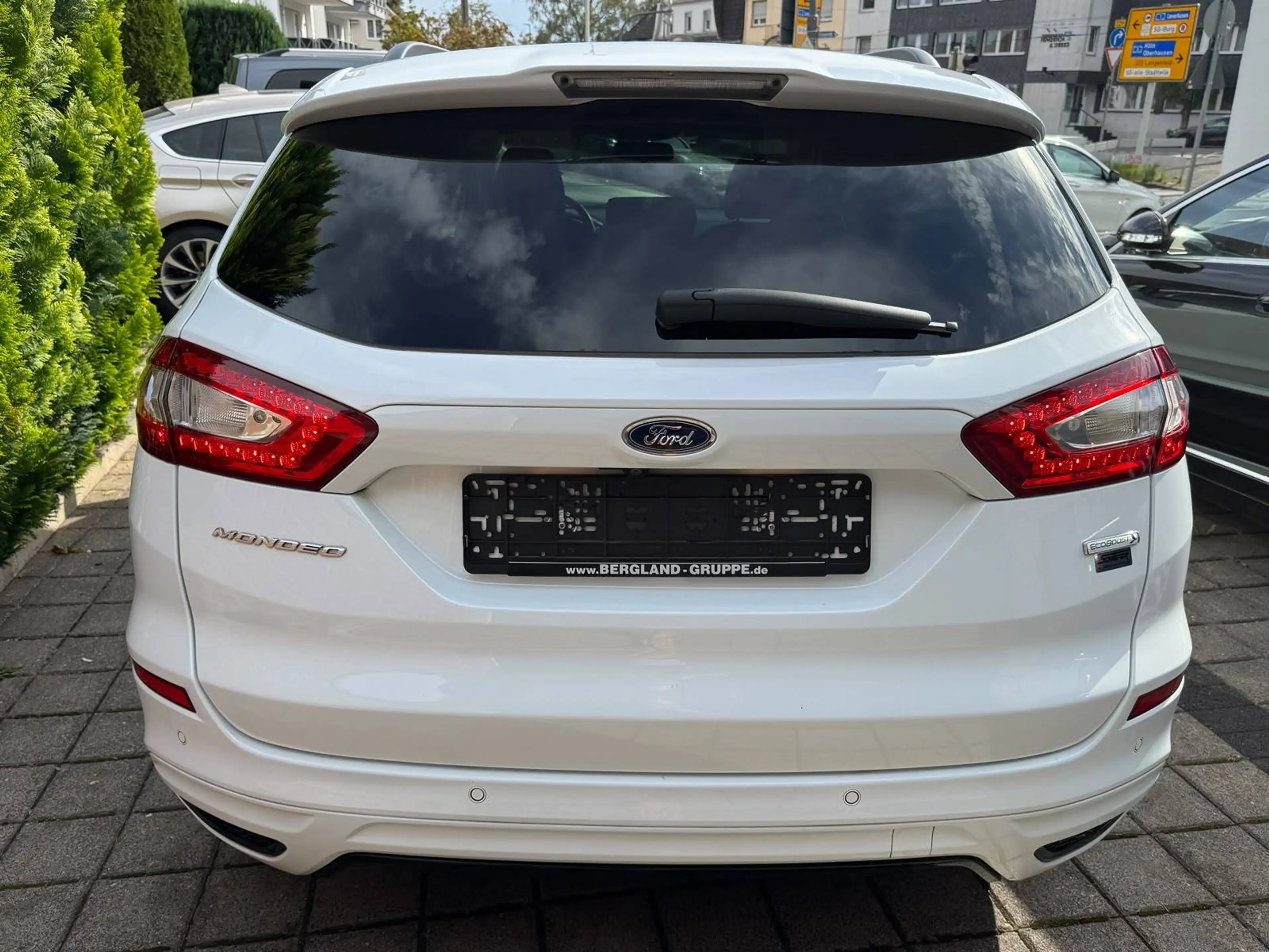 Ford Mondeo ST-Line Automatik/sehr gepflegt — photo 5