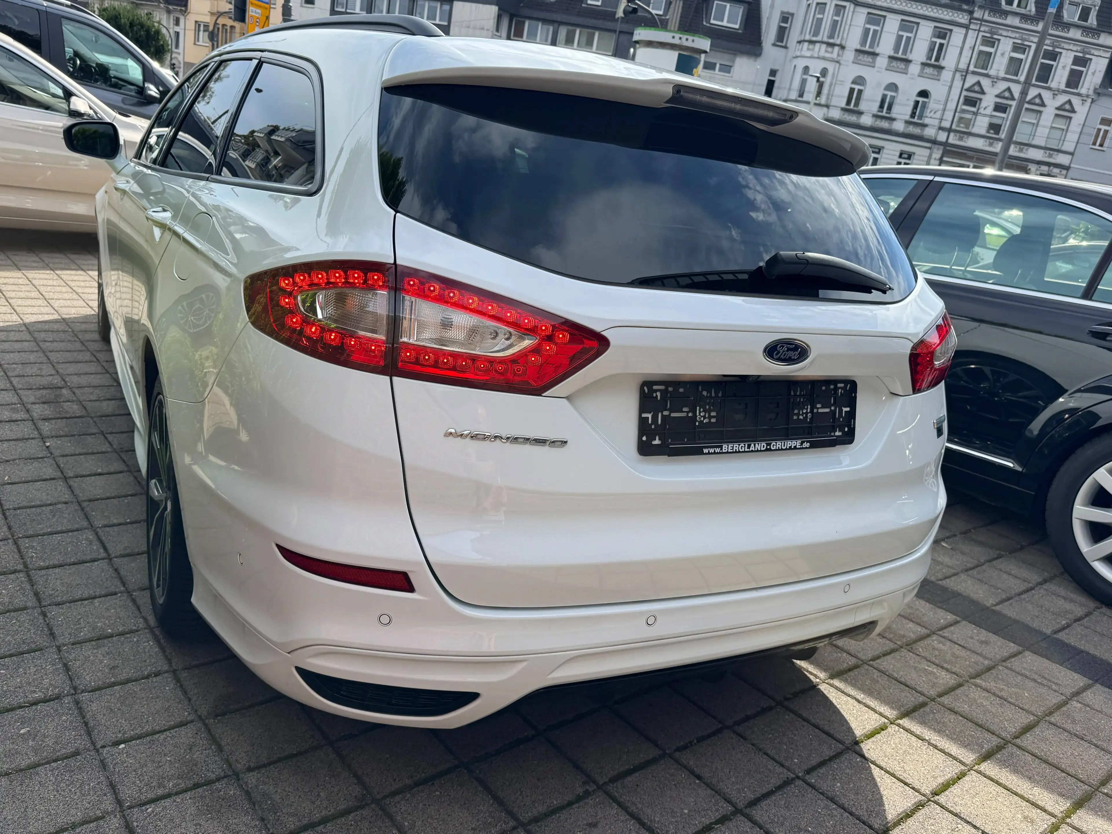 Ford Mondeo ST-Line Automatik/sehr gepflegt — photo 6
