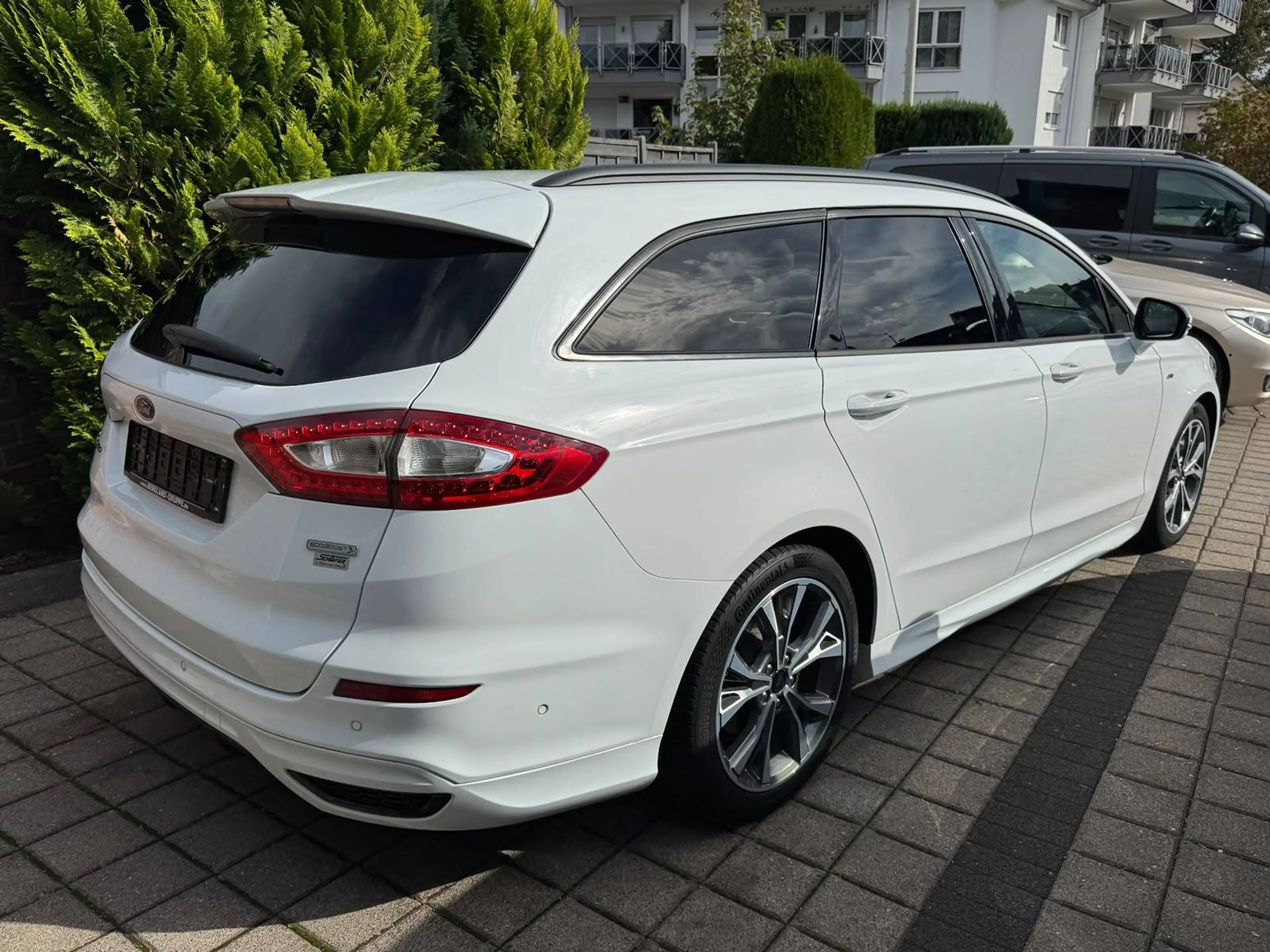 Ford Mondeo ST-Line Automatik/sehr gepflegt — photo 4