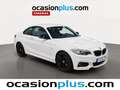 BMW 218 218d Coupé Blanco - thumbnail 2