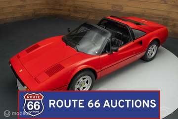 GTSi | 1982 | Route 66 Auctions