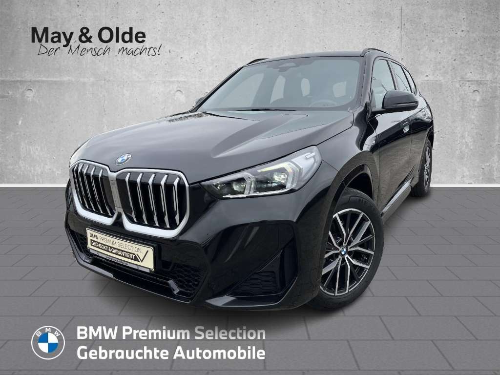 Second hand Bmw X1 