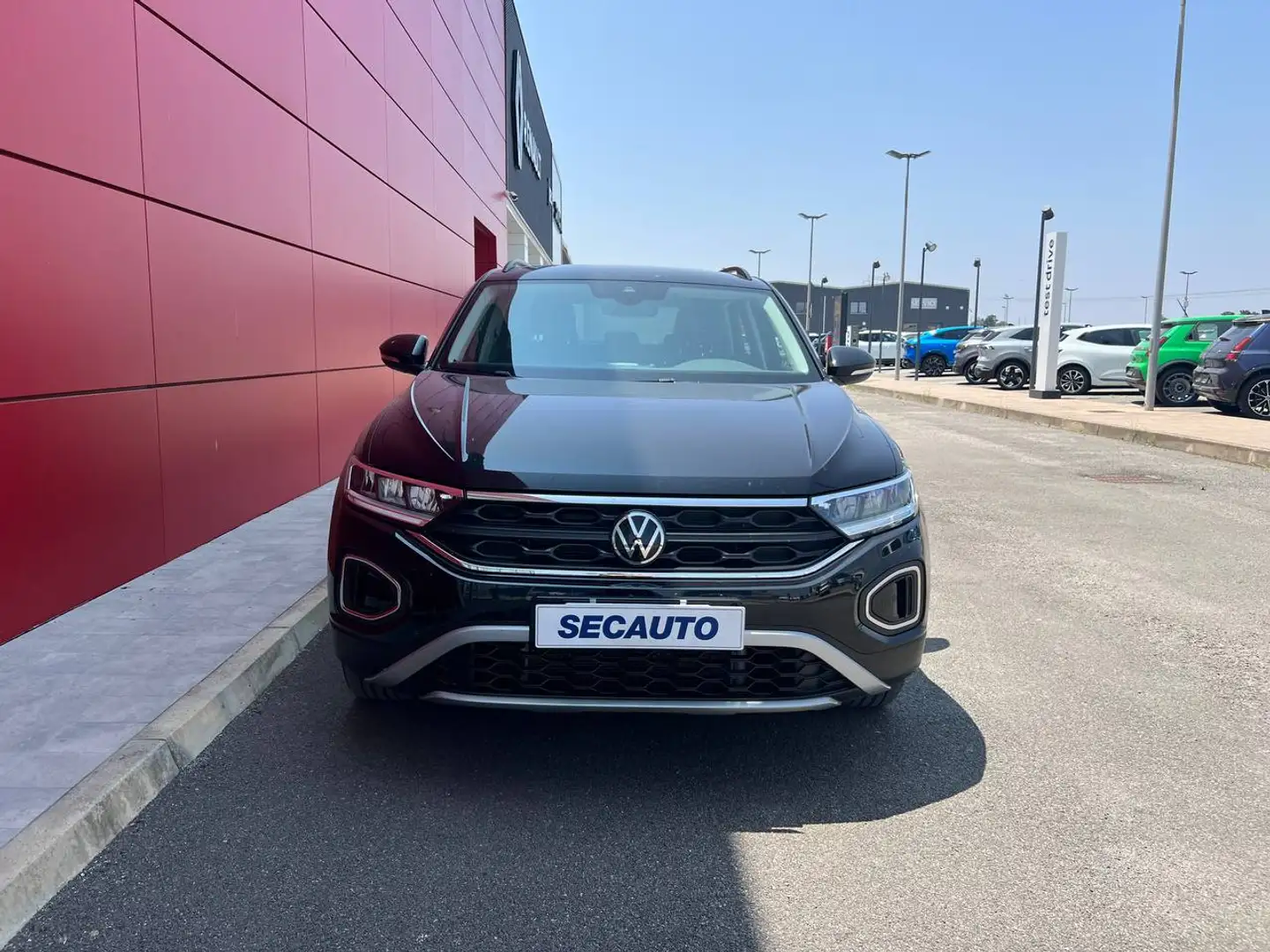 Volkswagen T-Roc 1.0 TSI Life Nero - 1