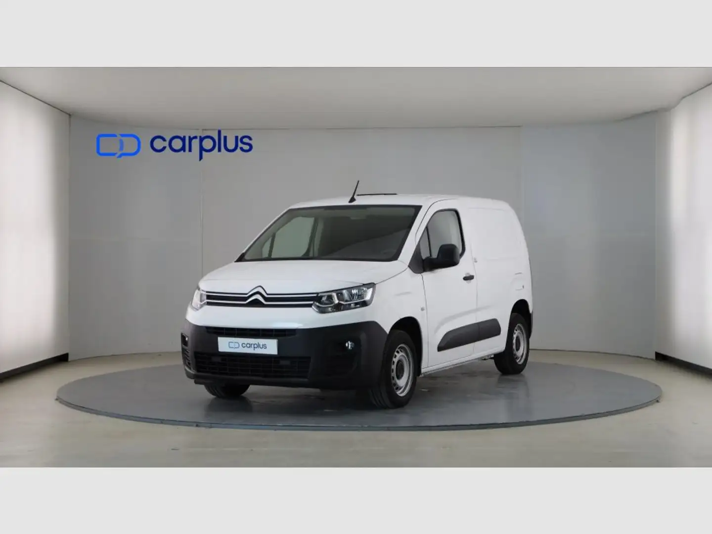 Citroen Berlingo Van BlueHDi S&S Talla M Control 100 Blanc - 1