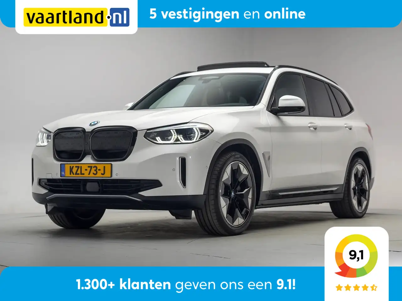 BMW iX3