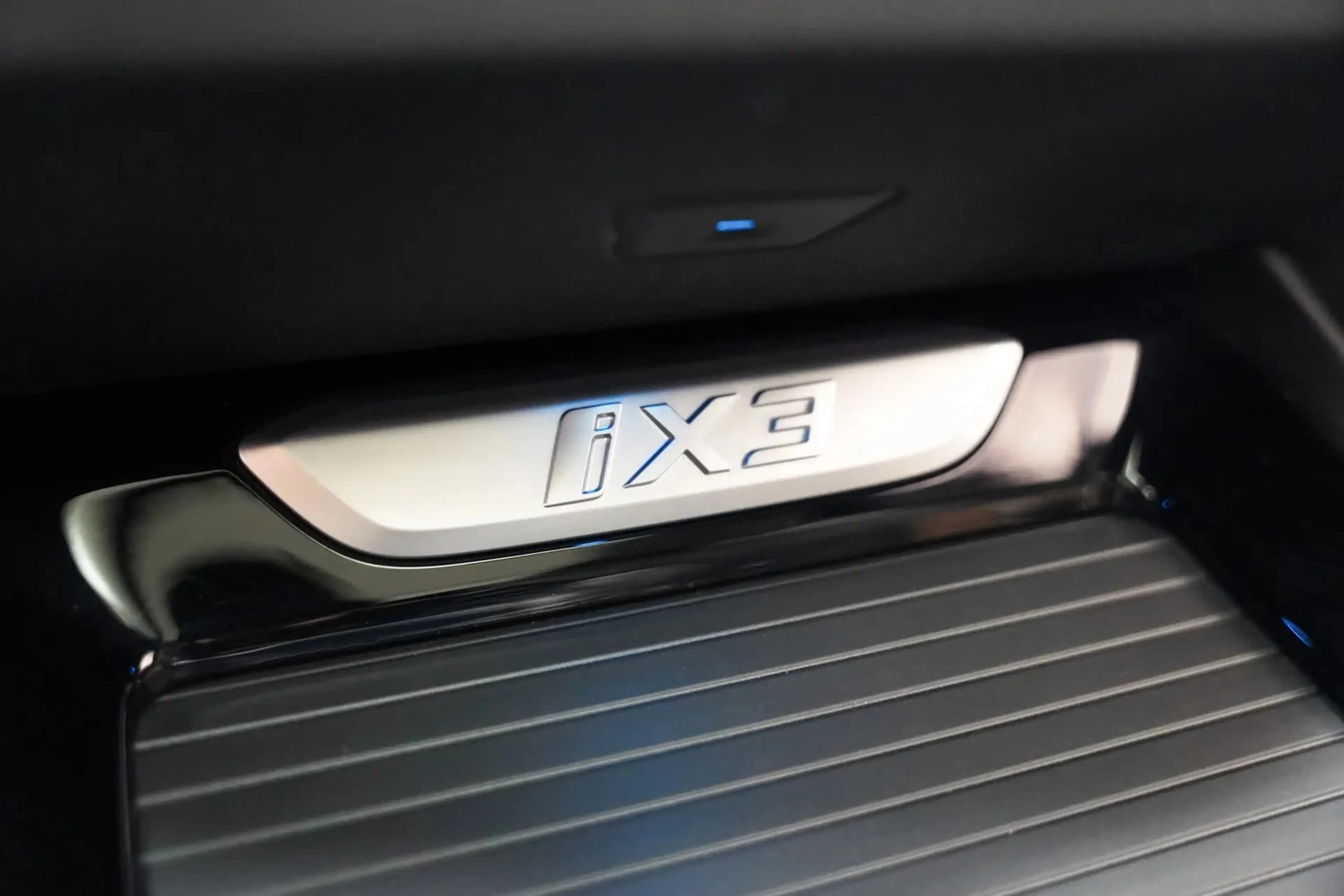 BMW iX3 High Executive 80 kWh Aut. [ Panoramadak Adapt.cru — photo 9