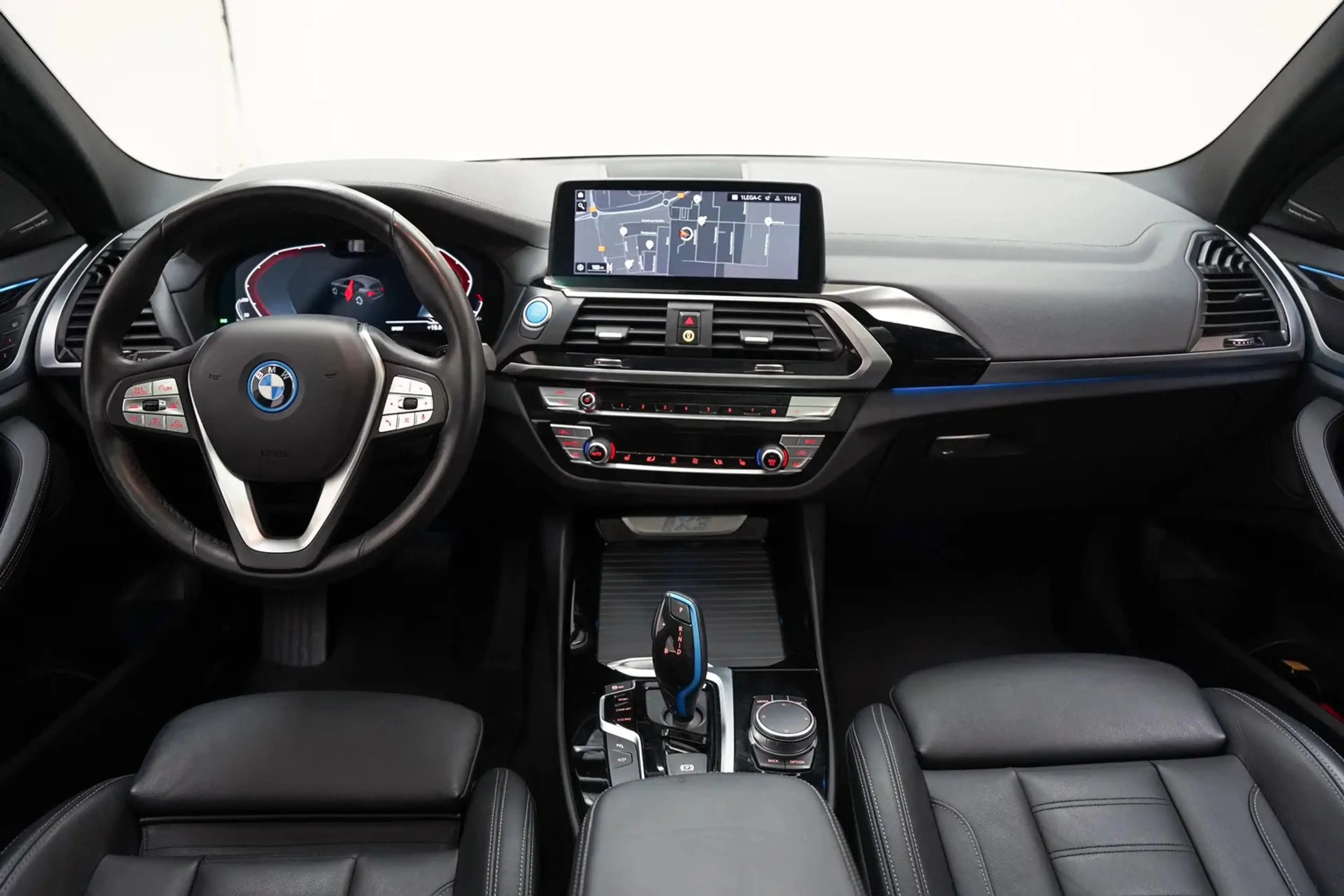 BMW iX3 High Executive 80 kWh Aut. [ Panoramadak Adapt.cru — photo 4